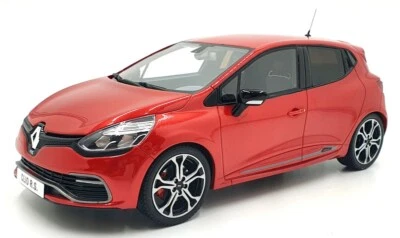 Otto Mobile1/18 Scale Resin OT926 - Renault Clio RS Trophy 220 EDC - Red - Image 1 of 4