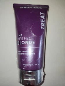 Pravana The Perfect Blonde Purple Toning Masque 5 oz - Picture 1 of 3