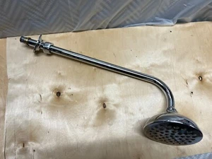 Aston Mathews Tradition Duschkopf und Arm in Chrom - Bild 1 von 9