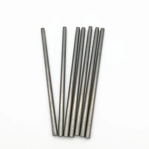 10pcs Hardened TUNGSTEN Solid Carbide Round Rod 0.5mm-2.5mm X 100mm Bar YG6X - Picture 1 of 3
