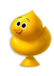 STIKEEZ HAPPY HOME - PERSONAGGIO QUACK - LIDL ITALIA 2020 - Foto 1 di 2