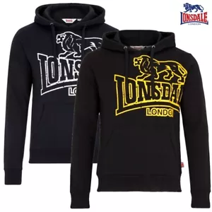 Lonsdale Hoodie Tadley - Picture 1 of 7