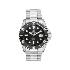 Adora Nautic Stainless Steel Automatic Men's Watch Ø 42 mm Deployment Clasp 1-205275-001  - Picture 1 of 2