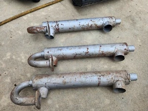 cushman heat exchanger 880737 NOS turf truckster haulster 2 available - Picture 1 of 3