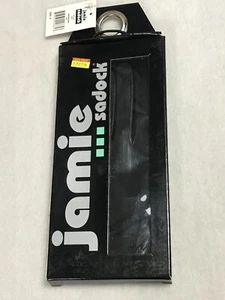 Jamie Sadock Designer Ladies 62807 Golf Glove Size Small For LH Jet Black NEW - Picture 1 of 3