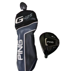 Ping G425 SFT Fairway 7 Wood 22° head only Left-Handed USED from JAPAN - Picture 1 of 5