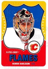 2010-11 O-Pee-Chee Retro #528 Henrik Karlsson
