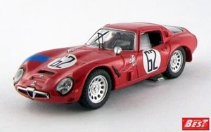 ALFA ROMEO TZ2 - Sebring 1966 - Bianchi / Consten 1:43 - Picture 1 of 1