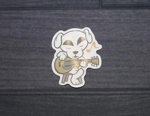 Tierkreuzung | K.K. Slider Aufkleber Aufkleber | Ideal für Flaschen, Laptops usw. - Bild 1 von 4