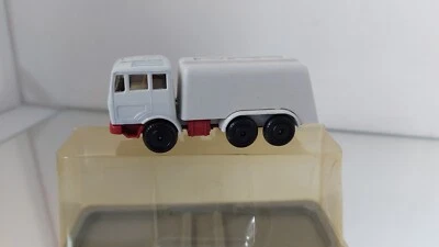 Camion cisterna Efsi Mercedes in scatola - Immagine 1 di 4