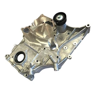 Mopar Ram Jeep 5.7L 6.4L Genuine OEM Bare Timing Cover | 09 - 24 53022195AM - Bild 1 von 16