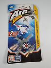 Air Force Diecast Military Jets White Saab Jas 39 And Gray AWACS Sealed