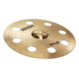 Stagg 18" Sensa Medium Crash Cymbal, NUOVO - Foto 1 di 1
