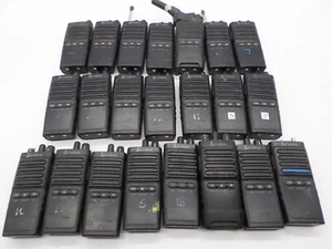 LOT OF 22  Cobra PX655 Pro Business 2 Watt FRS Handheld Walkie Talkie - UNTESTED - Picture 1 of 13