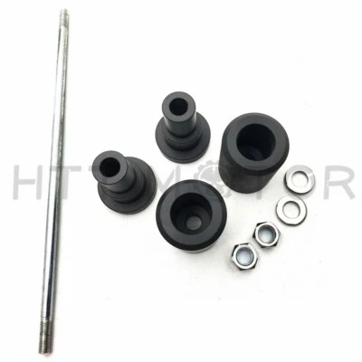 Cuadro deslizante para Ducati Monster S2 Multistrada Sport 1000S 2001-2008 negro Foto 1 de 4