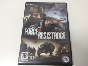 BATTLESTRIKE FORCE OF RESISTANCE .Dvd-Rom España .. Envio Certificado ...Paypal - Picture 1 of 3