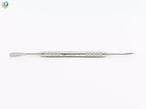 DENTAL SURGICAL INSTRUMENT PERIOSTEAL ELEVATOR MOLT #9 8MM HOLLOW GRIP STAINLESS - Picture 1 of 4