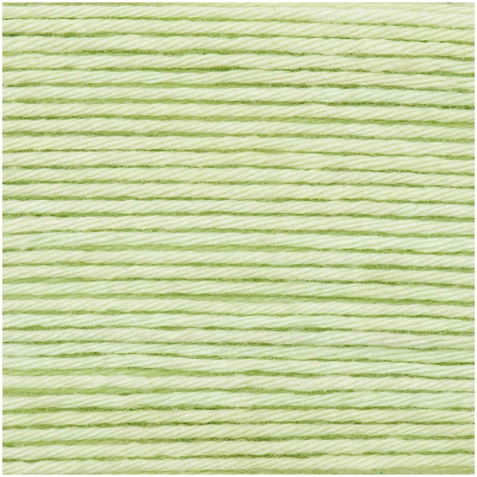 Rico Design Ricorumi wolle Garn für Amigurumis 25g Farbe 045 Pastellgrün