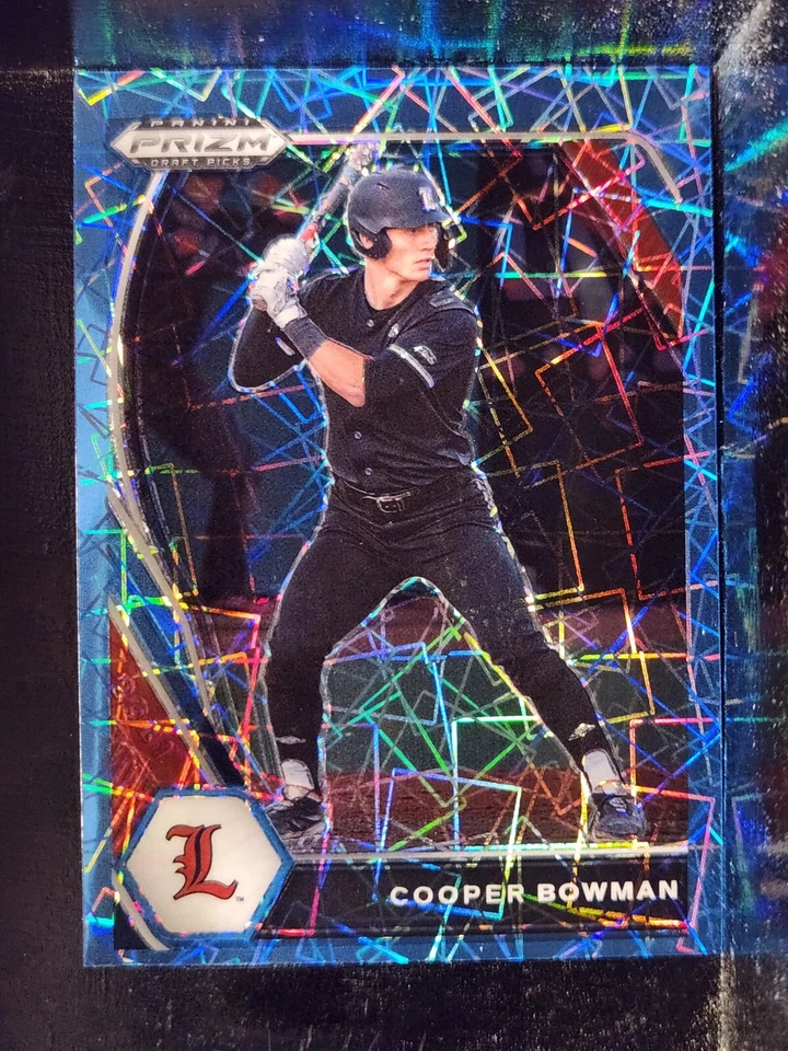 Baseball 2021 Prizm Draft Picks (Pick your Card) Base, Parallels, Inserts - Image 1 of 1
