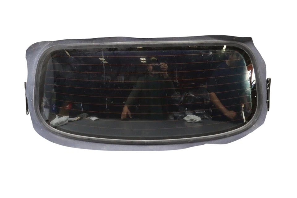 97-06 Jaguar X100 XK8 XKR trasero convertible techo blando parabrisas vidrio OEM Foto 1 de 4