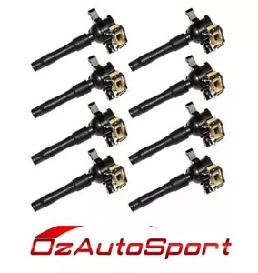 8 x Ignition Coils for BMW X5 4.4 2000 - 2003 - Picture 1 of 1