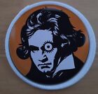 Clockwork Orange Movie Stanley Kubrick sublimation iron sew on 3” patch badge