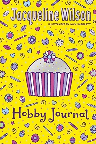 Jacqueline Wilson Hobby Journal Foto 1 de 1