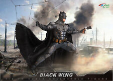 1/6 BY-ART BY017 Black Wing Justice League Batman Tactical Suit Action Figure
