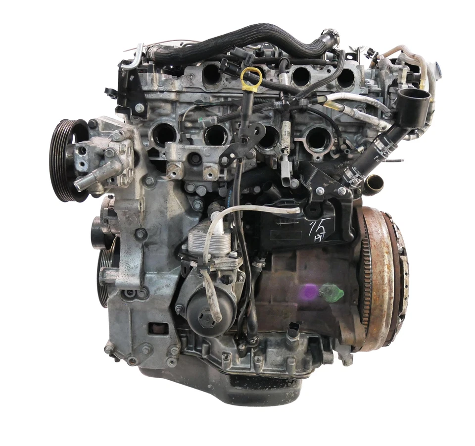 Motore per Ford Galaxy S-Max 2.2 TDCI KNWA C22DD0X BG9Q-6006-AA Foto 1 de 1