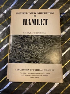 Twentieth Century Interpretation of Hamlet 1958 - Imagen 1 de 11