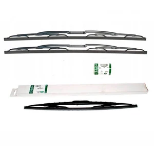 LAND ROVER FRONT & REAR WIPER BLADE SET RANGE 03-12 DKC000040 LR012047 OEM - Picture 1 of 1
