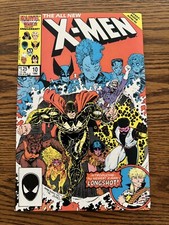 Uncanny X-men Annual #10 Comic | Copper Age | Key Issue