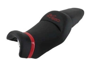 Suzuki SV650 S/N 2006-2012 Top Selerie Francia asiento confort gel/calor nuevo SGC7338 Foto 1 de 4