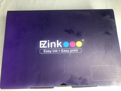 4 Pack EZ Ink Toner Cartridge Replacement TN221/TN225 Black Cyan Yellow Magenta - Image 1 of 4
