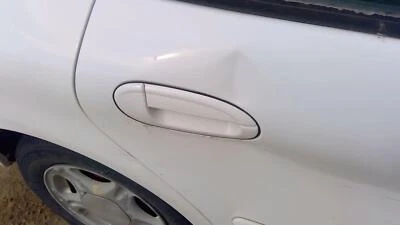 Ford Taurus 1998 pasajero manija de puerta exterior trasera derecha OEM trasera blanca Foto 1 de 4
