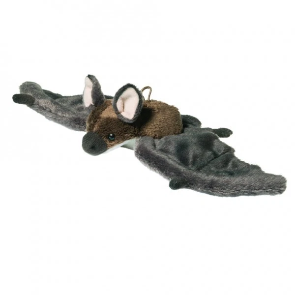 Teddy Hermann 92643 Fledermaus 24 Cm