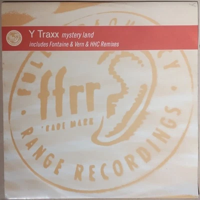 EX Y Traxx ‎MYSTERY LAND (ремиксы Fontaine & Vern / HHC) FFRR TOP 98 TRANCE - Изображение 1 из 3