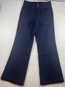 Autres Filles Jeans Womens 10/30 Bootcut Preppy Academia Understated Wide Leg - Picture 1 of 16