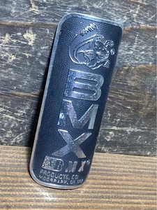 OLD BMX 【 MONGOOSE 】 BMX PRODUCTS Mongoose Head Badge - Picture 1 of 5