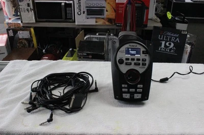 Roland TD-11 Electric Drum Brain Module V-Drum TD11 for 30 20 12 9 8 4 3 CY kits - Image 1 of 4
