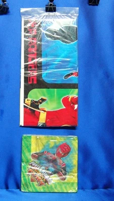 Power Rangers Party # 2 Power Rangers Mantel Servilleta Power Rangers Foto 1 de 4