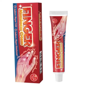 Neu Taubheitsgefühl Glied geeignet für Finger Hand Fuß Taub Creme Muskelkater 20g - Bild 1 von 5