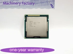 2nd Gen Intel Core i7-2600 CPU 3.40GHz (Turbo 3.80GHz) 4-Core 8MB LGA-1155 SR00B - Picture 1 of 2