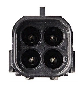 博世氧气传感器 13568 适用于 1995 年法拉利 512M 4.9L H12 — 第 1/3 张图片