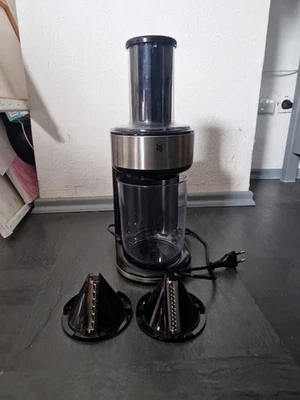 WMF küchenmaschine schneidemaschine Schneider Gemüse Obst Obstschneider - Bild 1 von 2