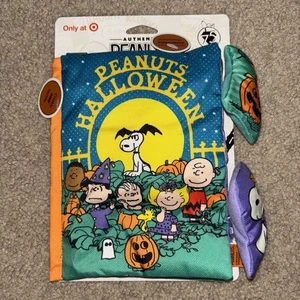 Nuevo cómic interactivo de Halloween con chirridos de juguete para perros Peanuts con chirridos - Imagen 1 de 19
