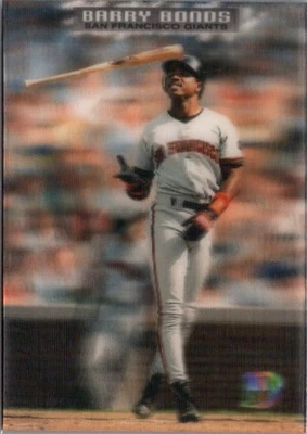 1995 Topps DIII #24 Barry Bonds - Image 1 of 2
