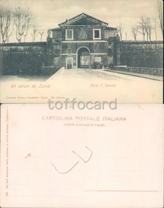 LUCCA CITTA'-PORTA S.DONATO-D9-34 - Bild 1 von 1