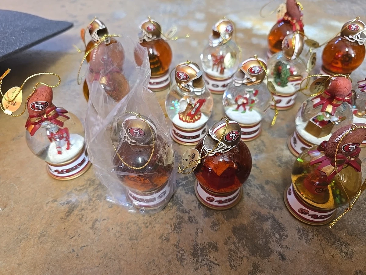 Danbury Mint San Francisco 49ers NFL Fan Apparel & Souvenirs
