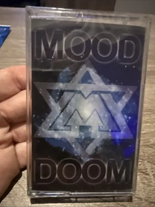 Mood: Doom Cassette Rare Limited Sealed Rap Hip Hop Only 100 Made 90s Tapes - Picture 1 of 3